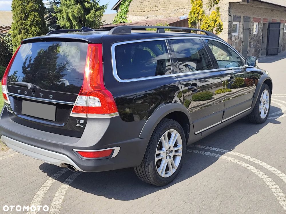 Volvo XC 70 T5 AWD Summum - 5