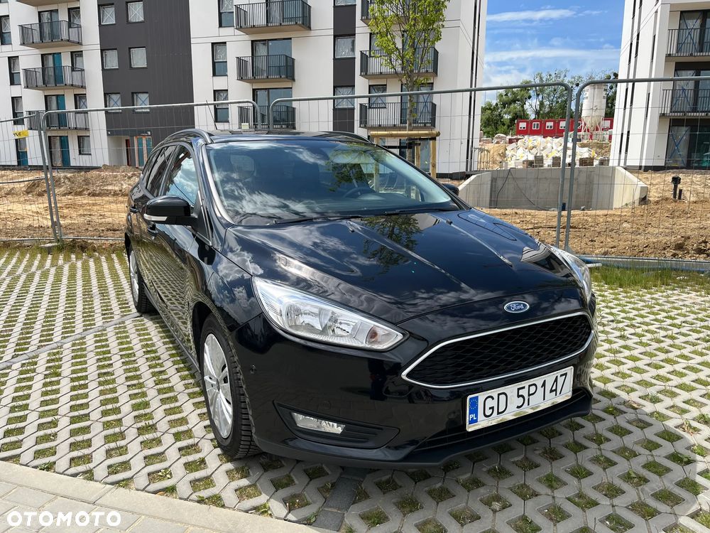 Ford Focus 1.0 EcoBoost Titanium ASS - 1