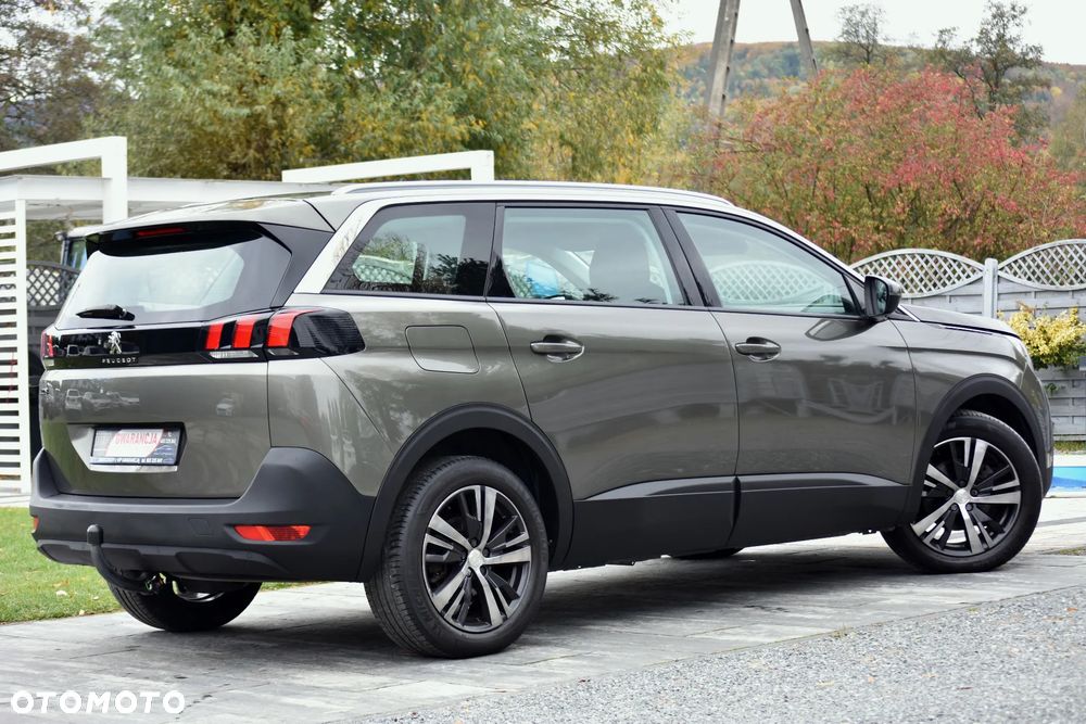 Peugeot 5008 BlueHDi 130 EAT8 Active - 19