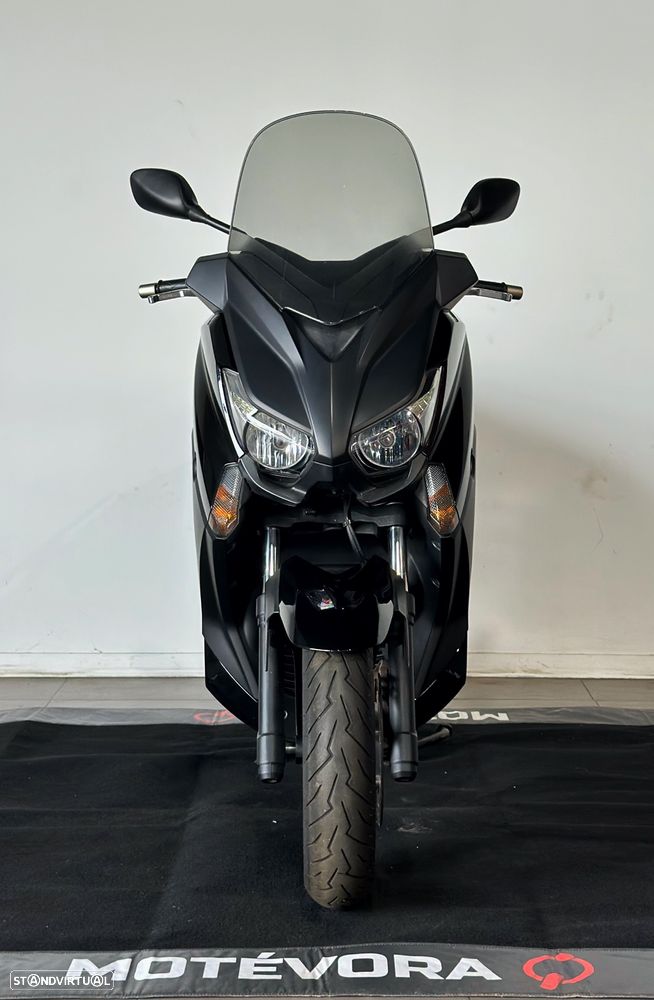 Yamaha X-Max 250 - 4
