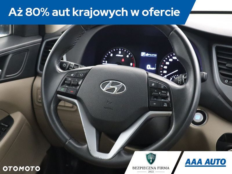 Hyundai Tucson - 22