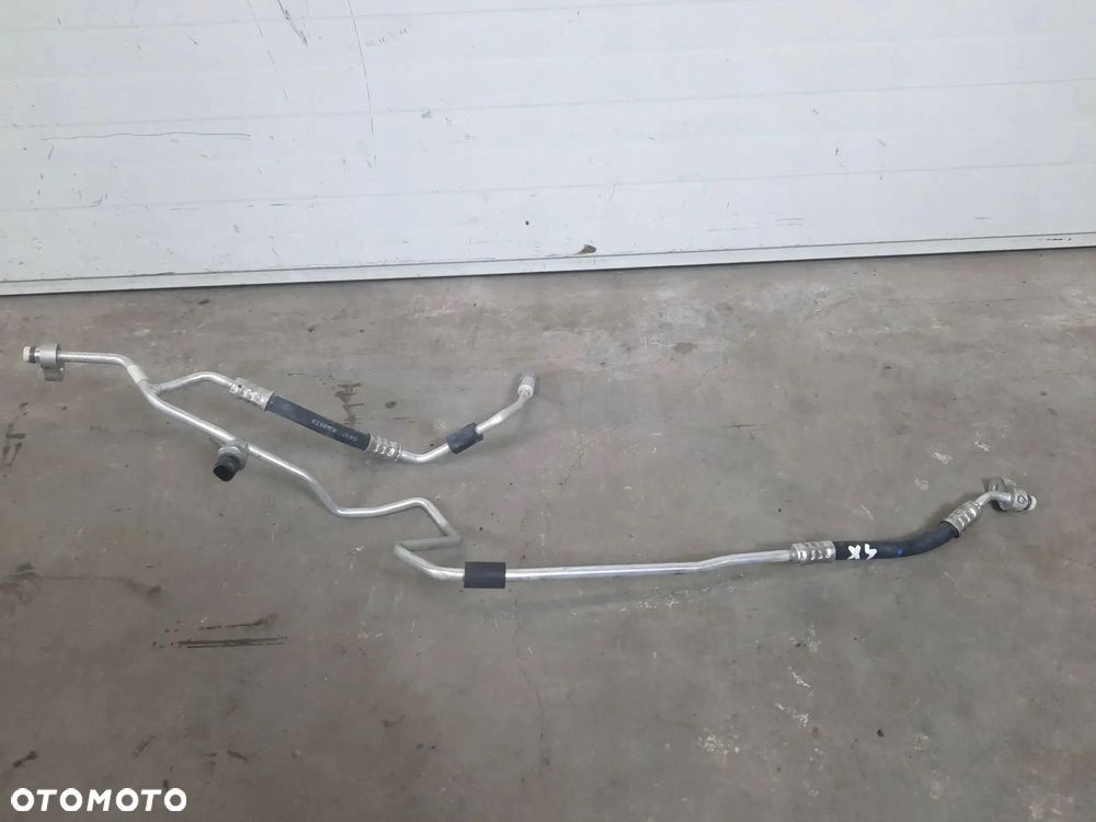 RURKA PRZEWÓD WĄŻ KLIMATYZACJI BMW X4 F26 X3 F25 3.0 N55 - 3