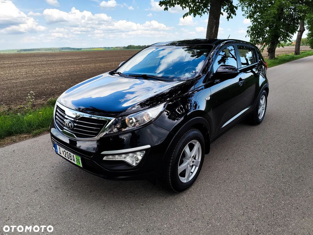 Kia Sportage 1.7 CRDI 2WD ISG Dream-Team Edition - 1
