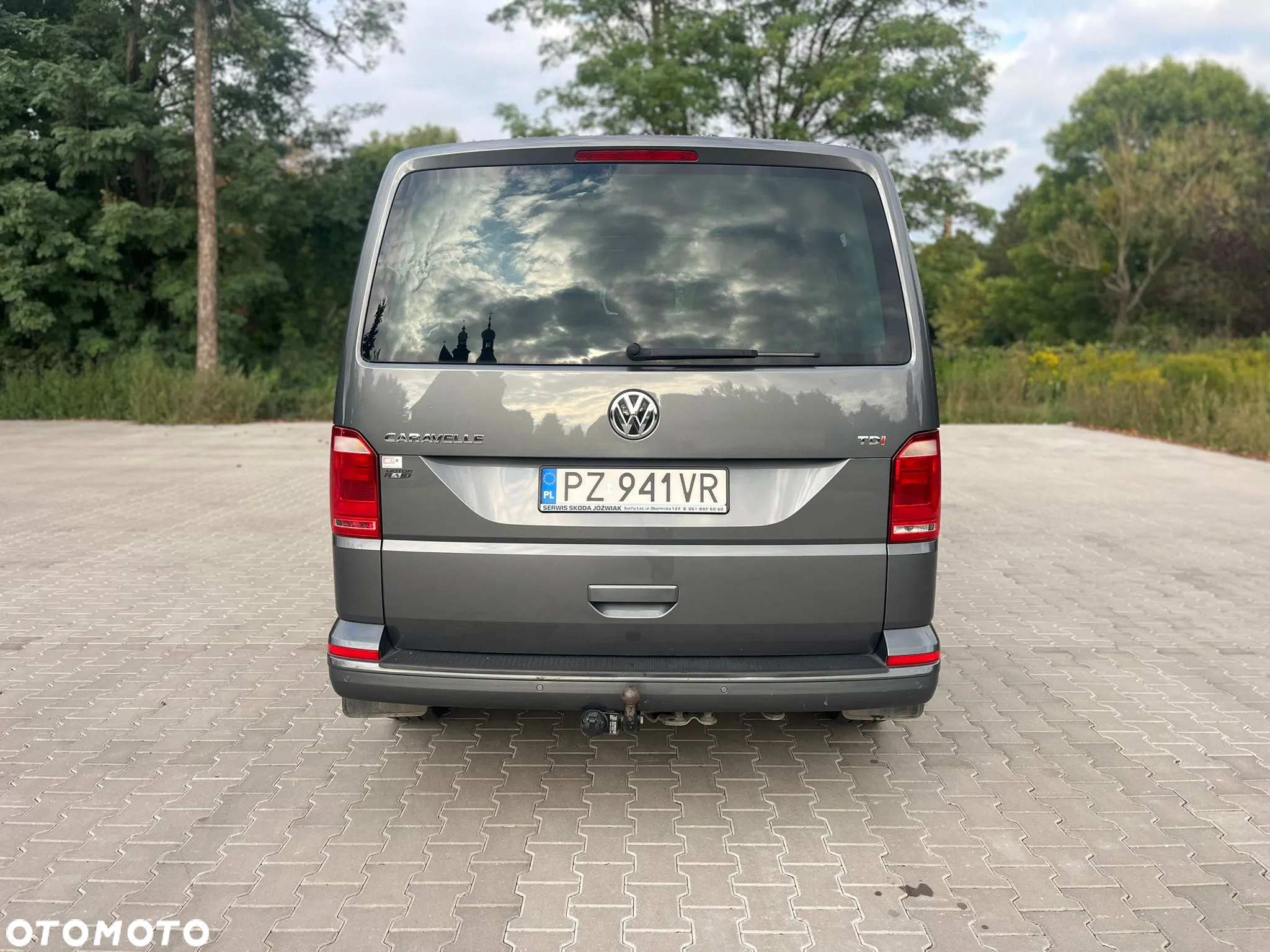 Volkswagen Caravelle 2.0 TDI L2 Comfortline - 5