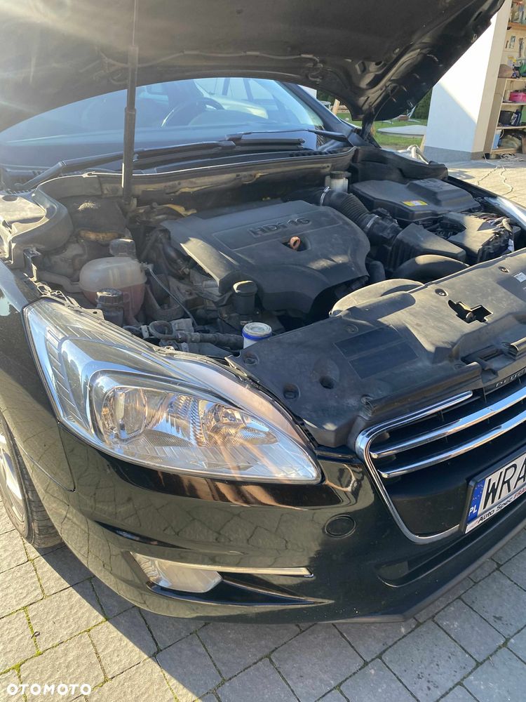 Peugeot 508 - 7