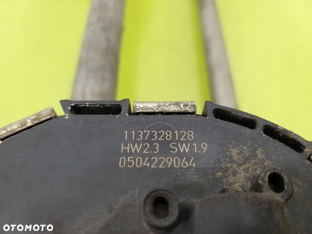 Mechanizm wycieraczek silniczek VW Golf V 2003-2008 1K1955119B 0390241744 - 11
