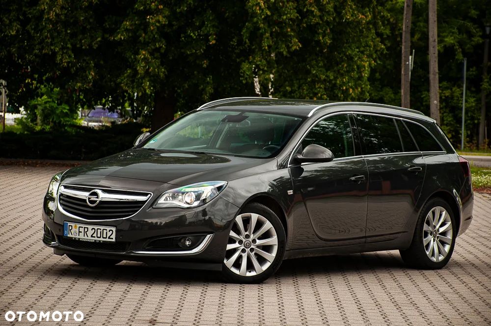 Opel Insignia 2.0 CDTI Executive S&S - 1