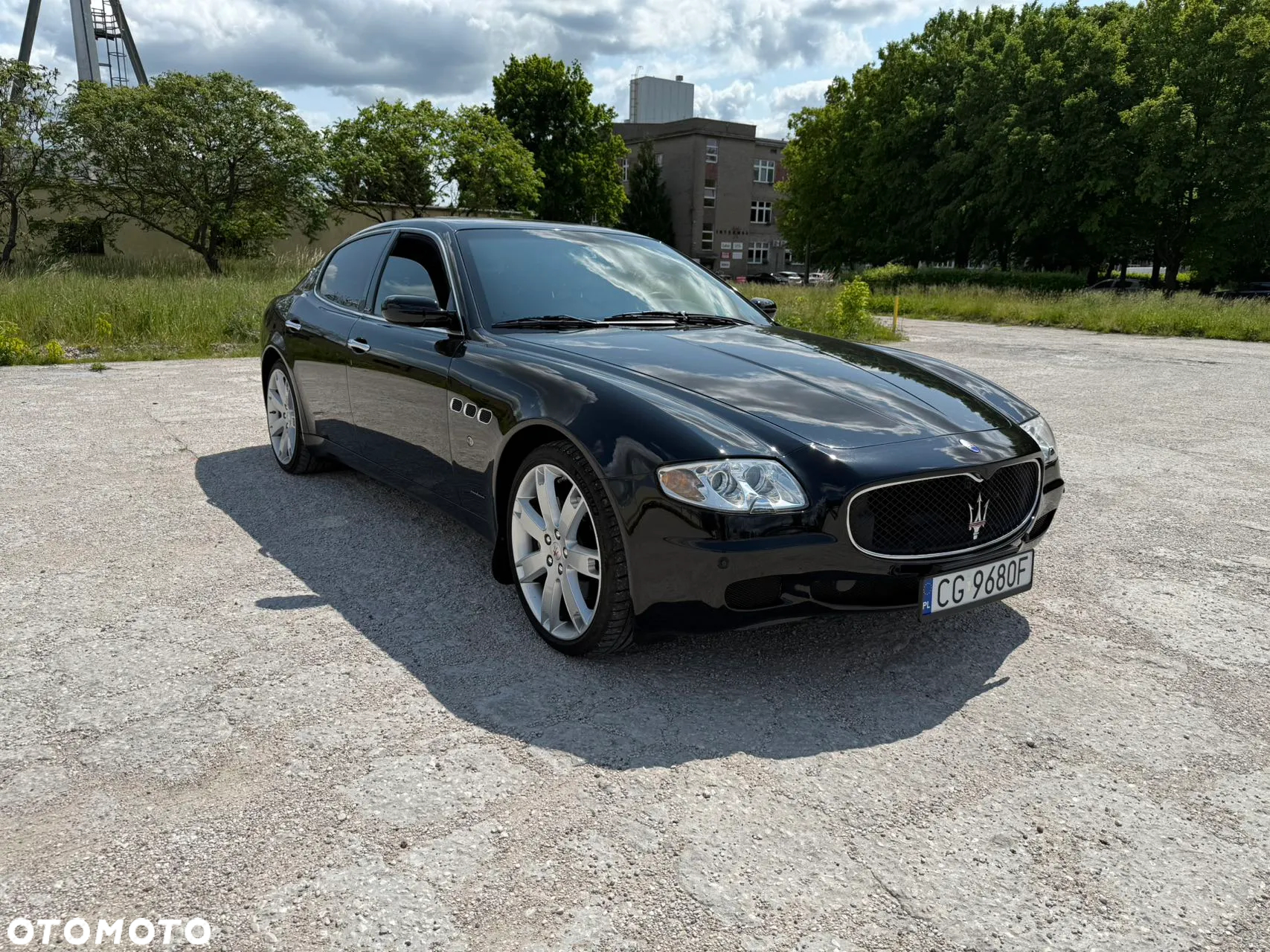 Maserati Quattroporte Sport GT DuoSelect - 4