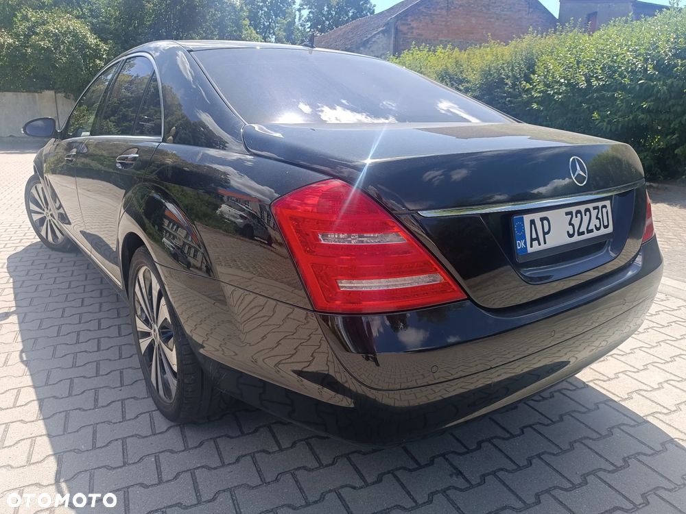 Mercedes-Benz Klasa S 350 7G-TRONIC - 6