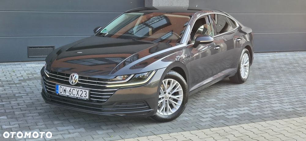 Volkswagen Arteon 1.5 TSI ACT Evo Essence DSG - 2