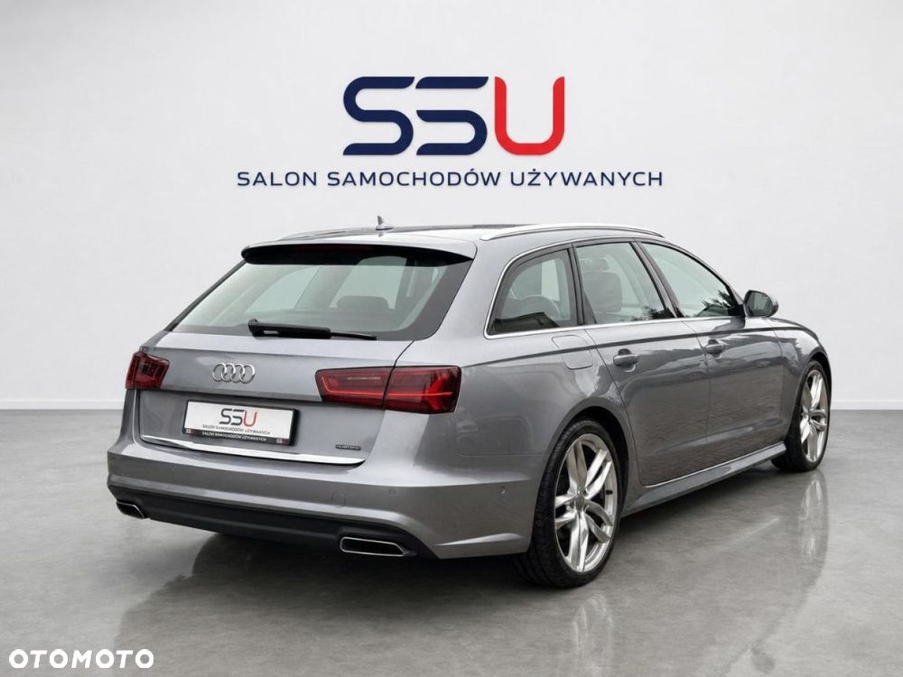 Audi A6 Avant 2.0 TDI Quattro S tronic - 13
