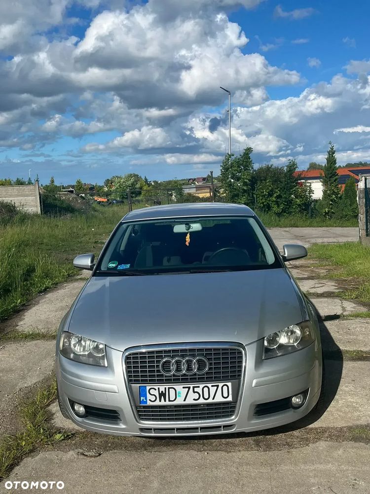 Audi A3 3-drzwiowe 1.9 TDIe DPF - 1