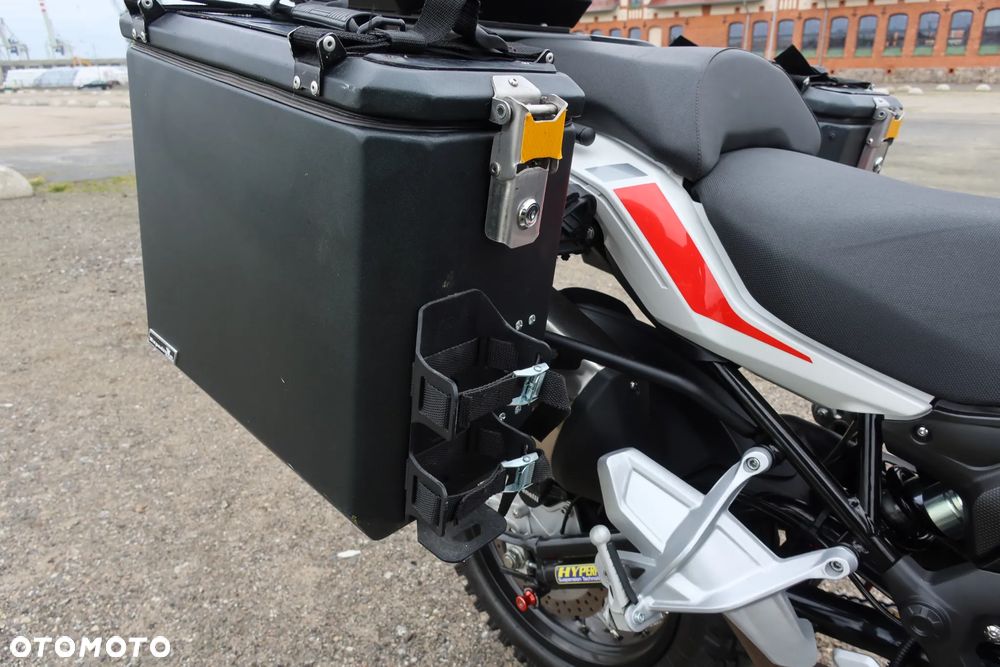 Benelli TRK 502X - 7
