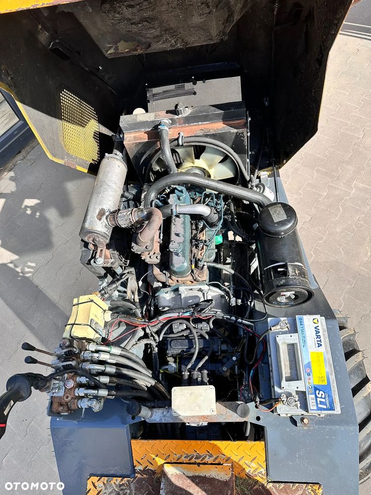 Inny Matbro TS 260 TURBO - 11