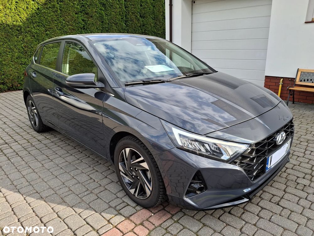 Hyundai i20 1.0 T-GDi Modern - 36