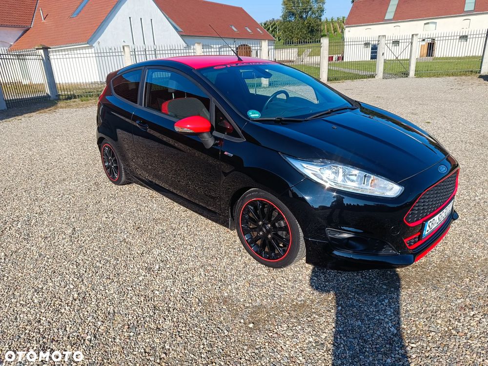 Ford Fiesta 1.0 EcoBoost GPF ST-Line ASS - 12