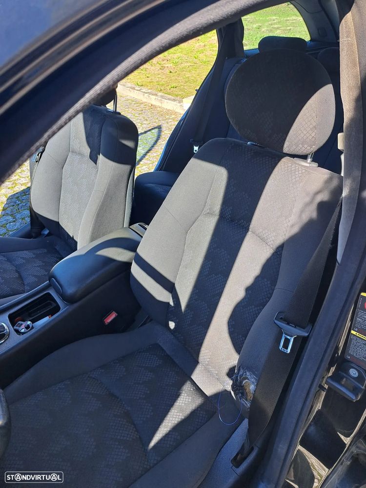 Mercedes-Benz C 220 - 9