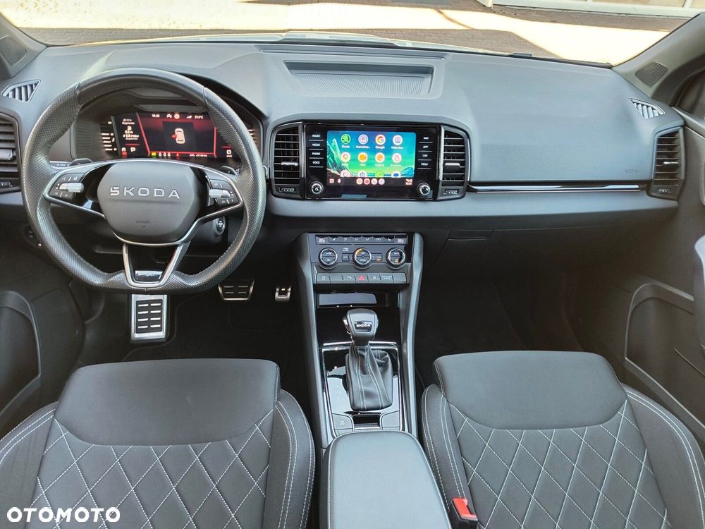Skoda Karoq 1.5 TSI ACT Sportline DSG - 38
