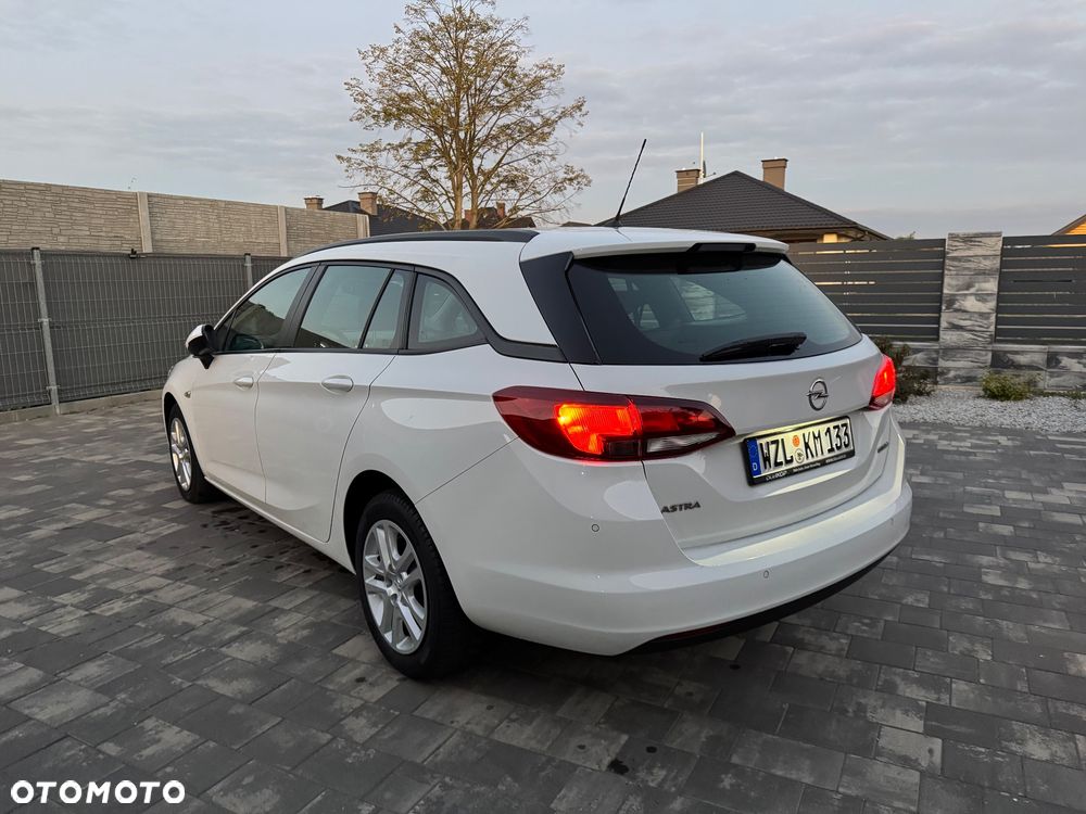 Opel Astra - 5