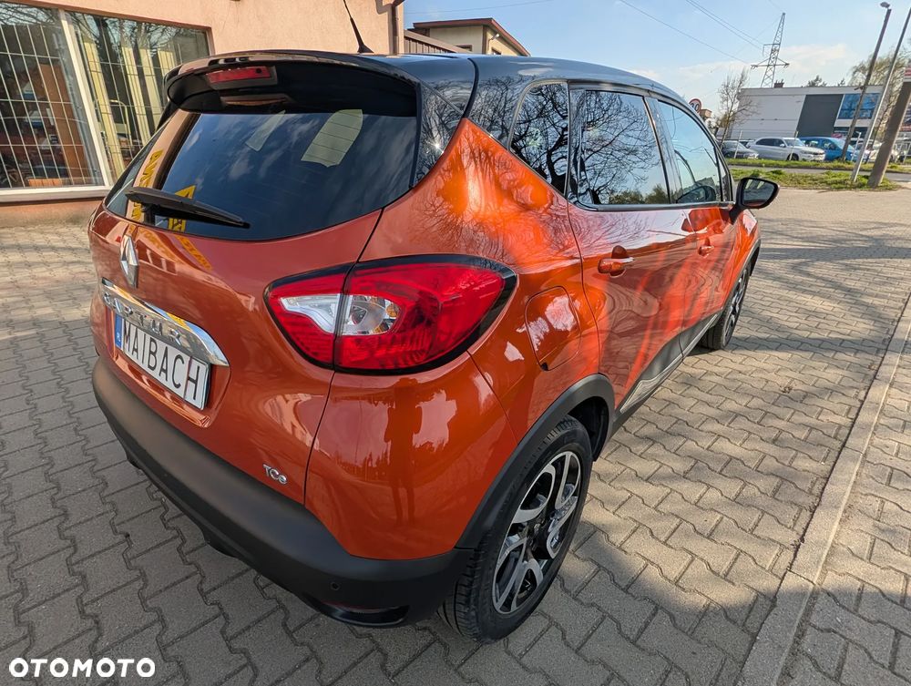 Renault Captur (ENERGY) TCe 90 INTENS - 7