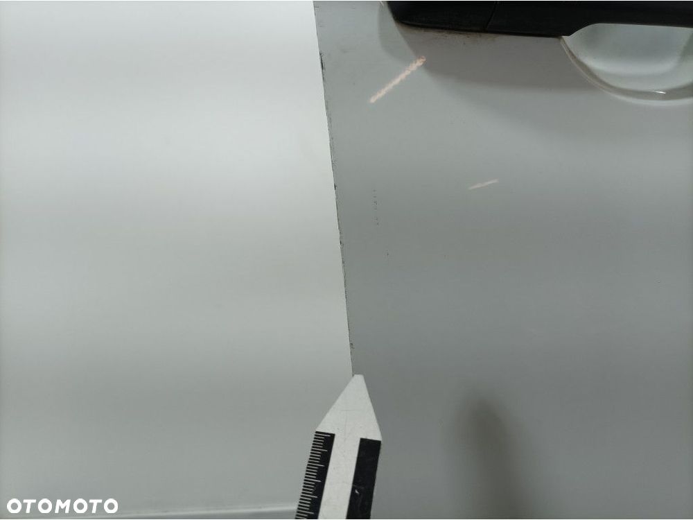 ISUZU D-MAX II 2 LIFT 17- 5D DOUBLE CAB DRZWI PRZÓD PRAWE 527 - 9