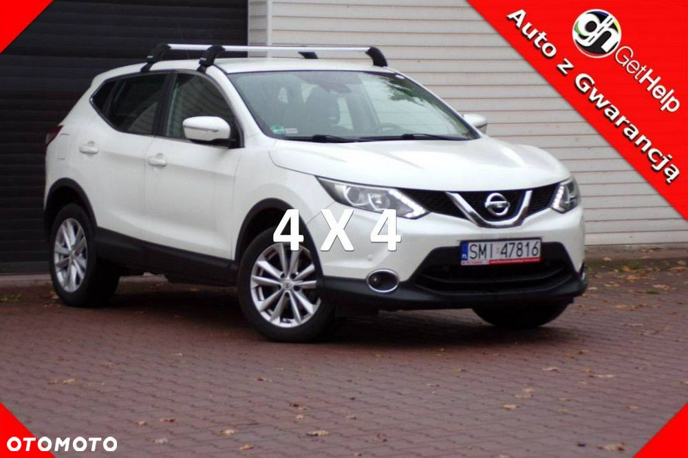 Nissan Qashqai - 1