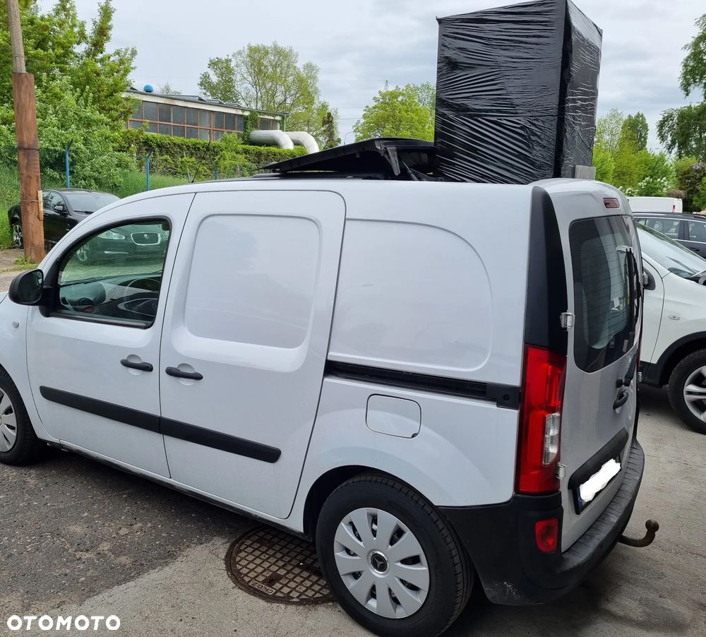 Mercedes-Benz Citan 109 CDI, 1,5 D, 90KM, FV23%, VAT-1 - 1