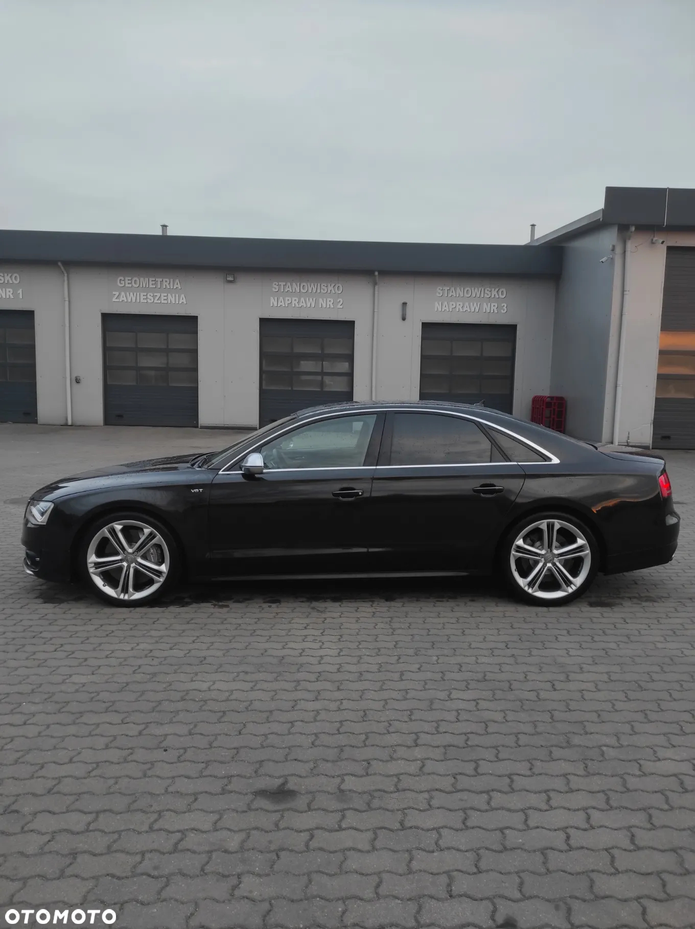 Audi S8 4.0 TFSI Quattro - 7