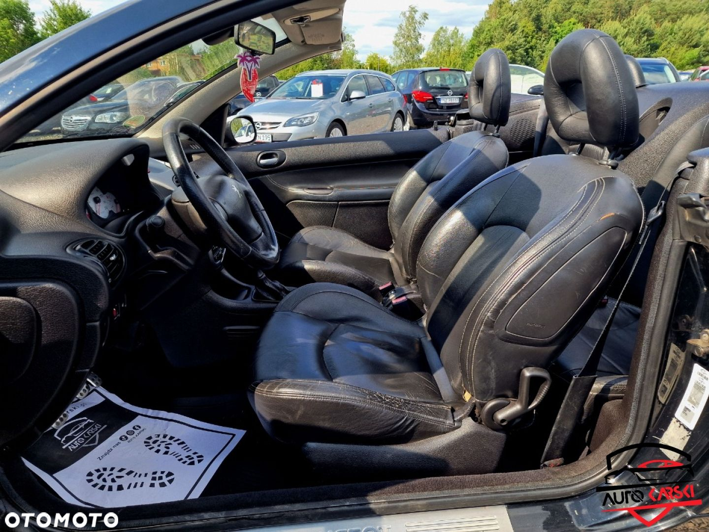 Peugeot 206 - 22