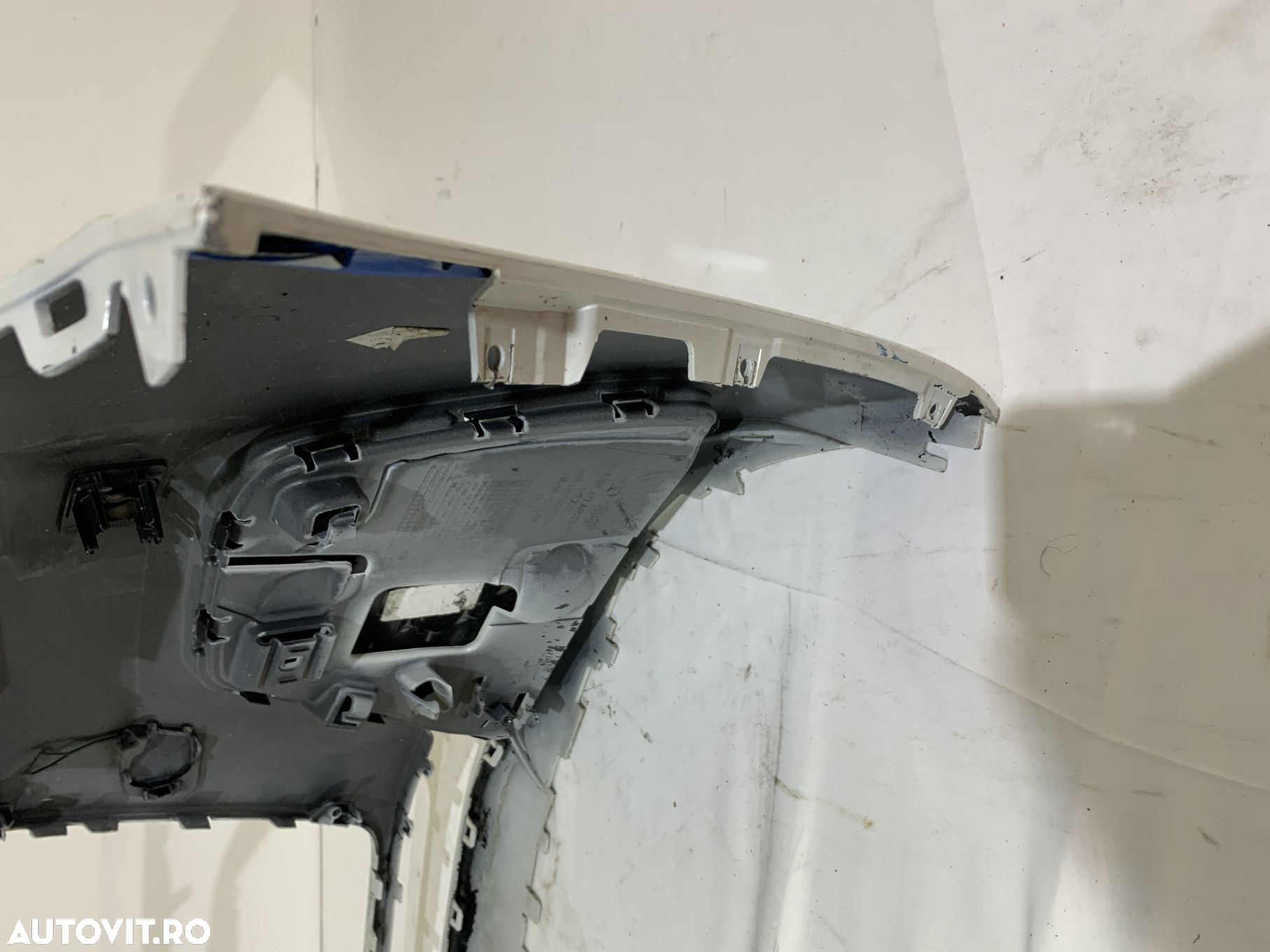 Bara fata Audi A1, 2019, 2020, 2021, 2022, 2023, cod origine OE 82A807437. - 9