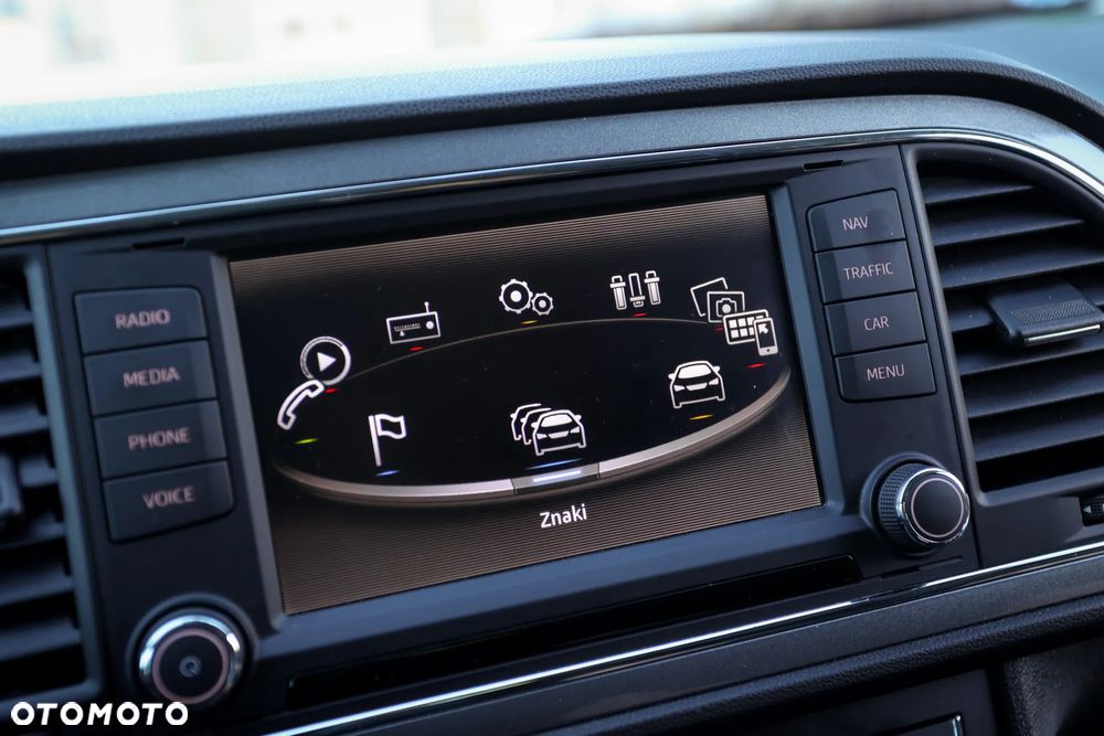 Seat Leon 1.4 TSI ACT Start&Stop DSG FR - 34