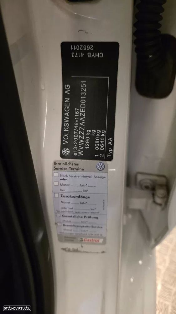 VW Up! 1.0 BlueMotion Move - 39