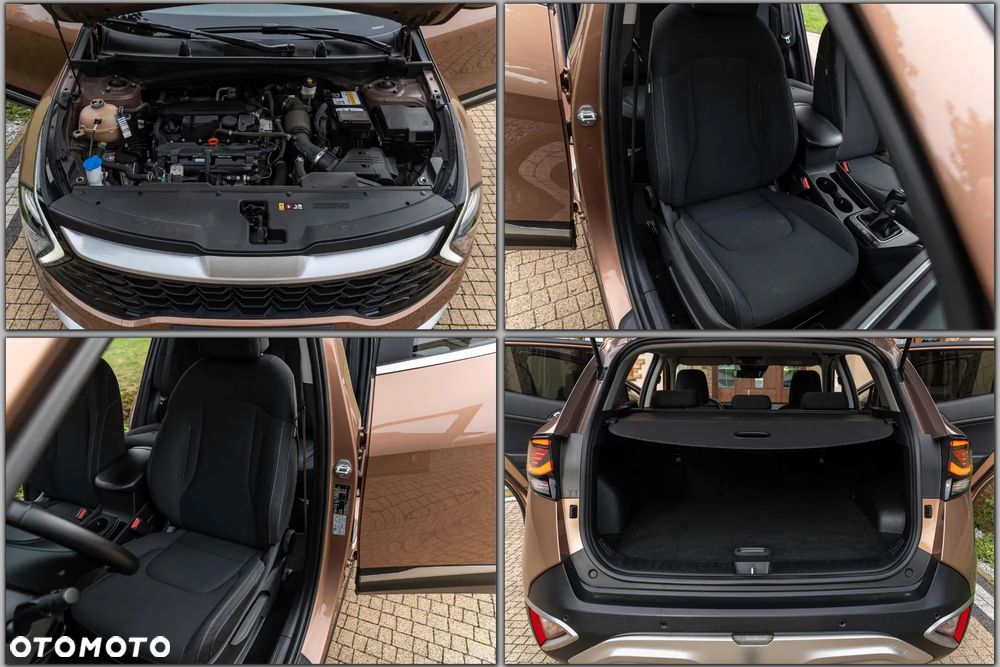 Kia Sportage 1.6 T-GDI L 2WD - 40