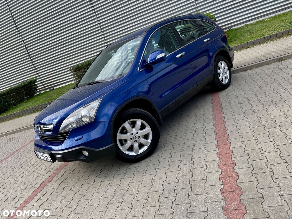 Honda CR-V 2.0i-VTEC Style - 10