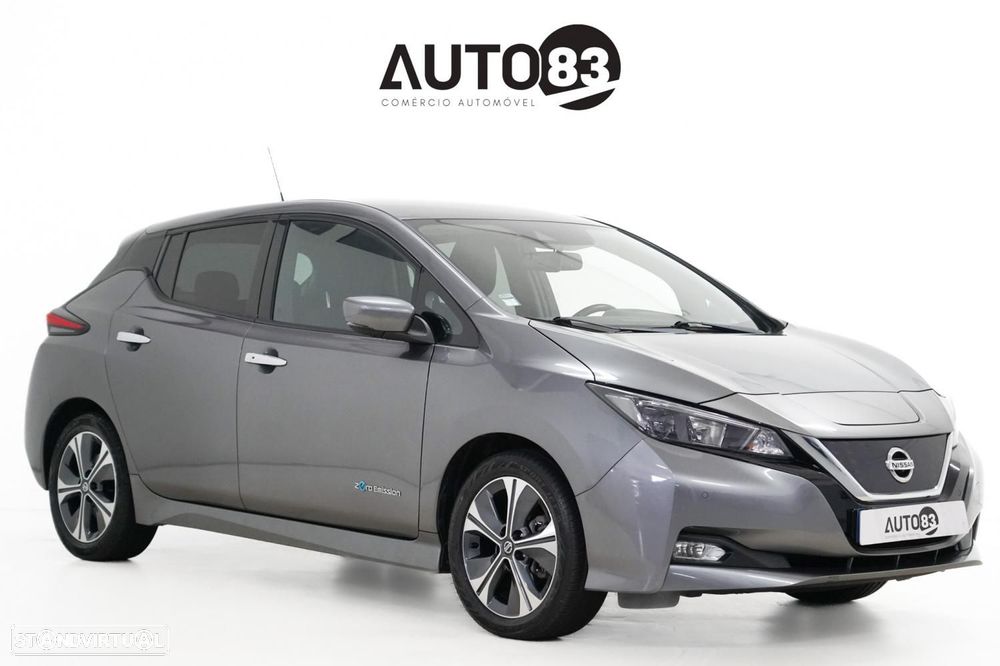 Nissan Leaf Acenta - 1