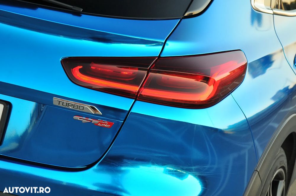 Kia XCeed 1.4 T-GDI 7DCT Style+ - 27
