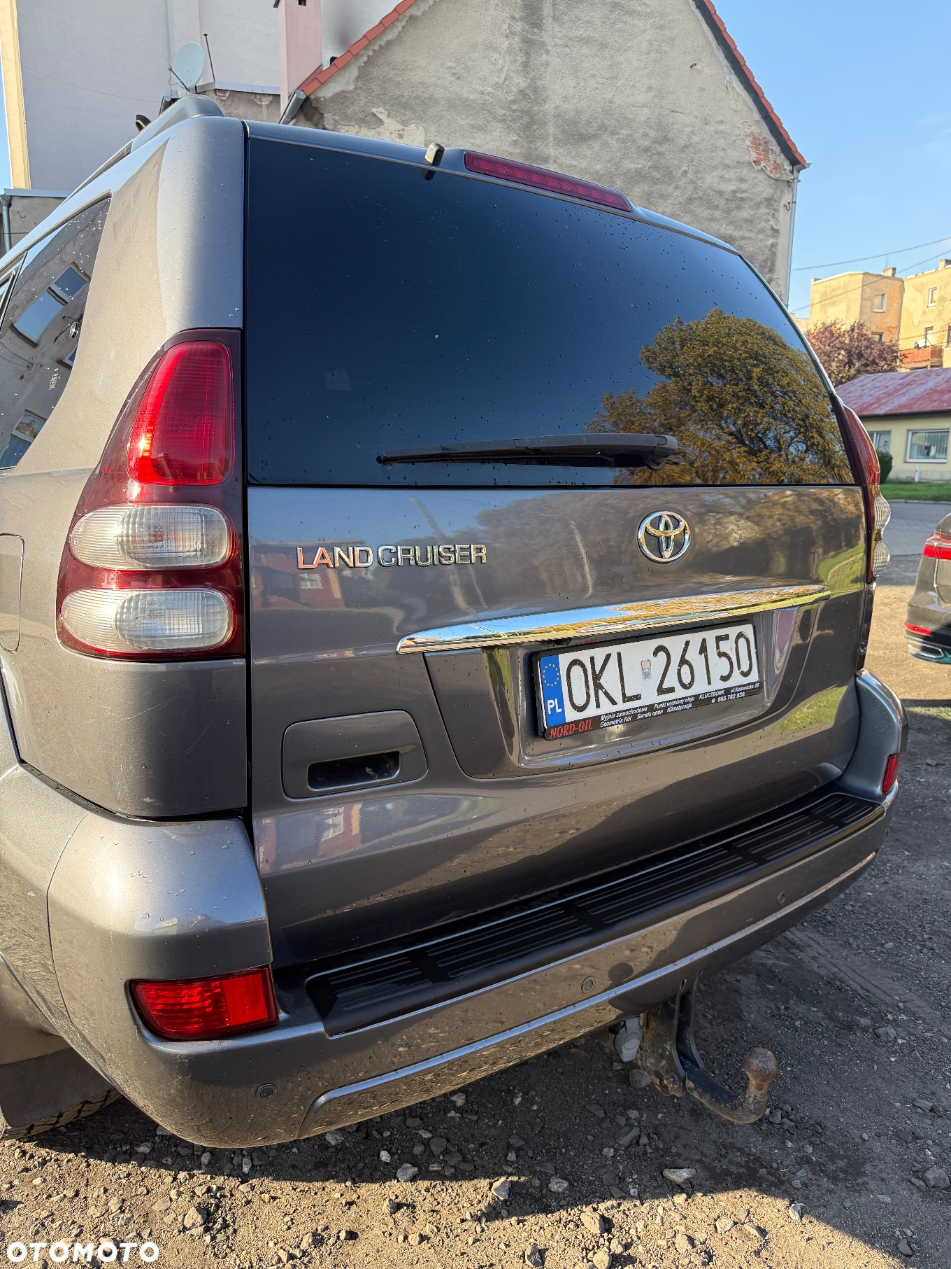 Toyota Land Cruiser 3.0 D X Platinium - 6