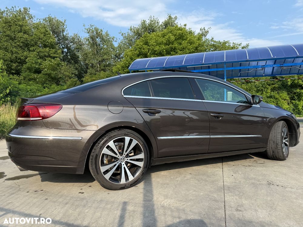 Volkswagen Passat CC 2.0 TDI DSG 4Motion BMT - 4