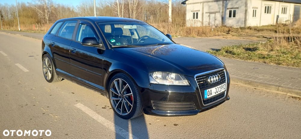 Audi A3 Sportback 2.0 TDI DPF Attraction - 12