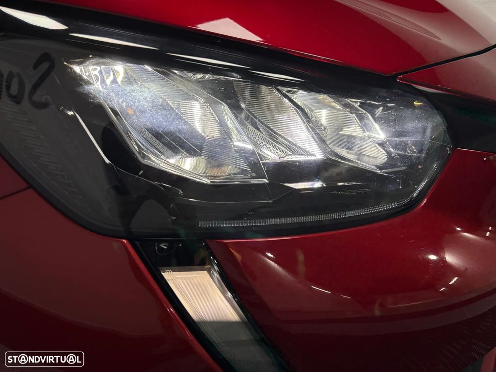 Peugeot 208 1.2 PureTech Allure EAT8 - 16