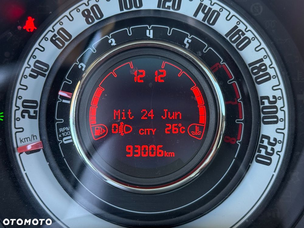 Fiat 500 1.2 Lounge - 5