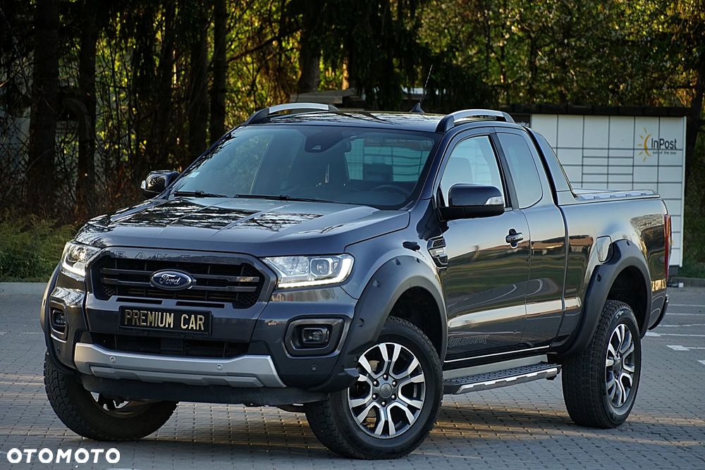 Ford Ranger 2.0 EcoBlue 4x4 DC Wildtrak - 5