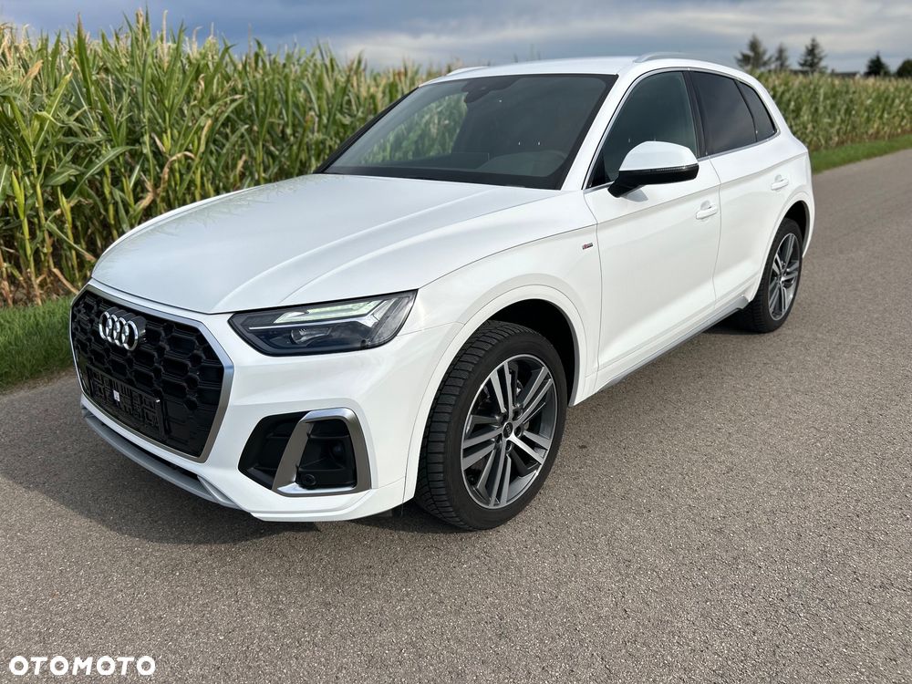 Audi Q5 40 TDI mHEV Quattro S Line S tronic - 1