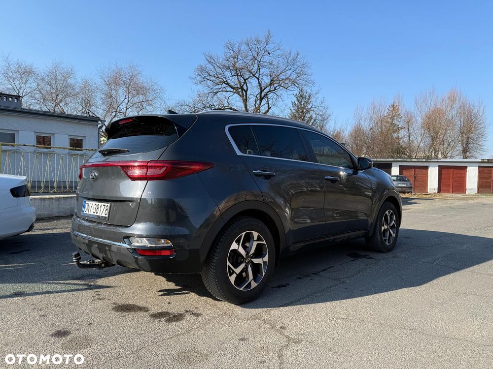 Kia Sportage 1.6 CRDI L 2WD DCT - 8