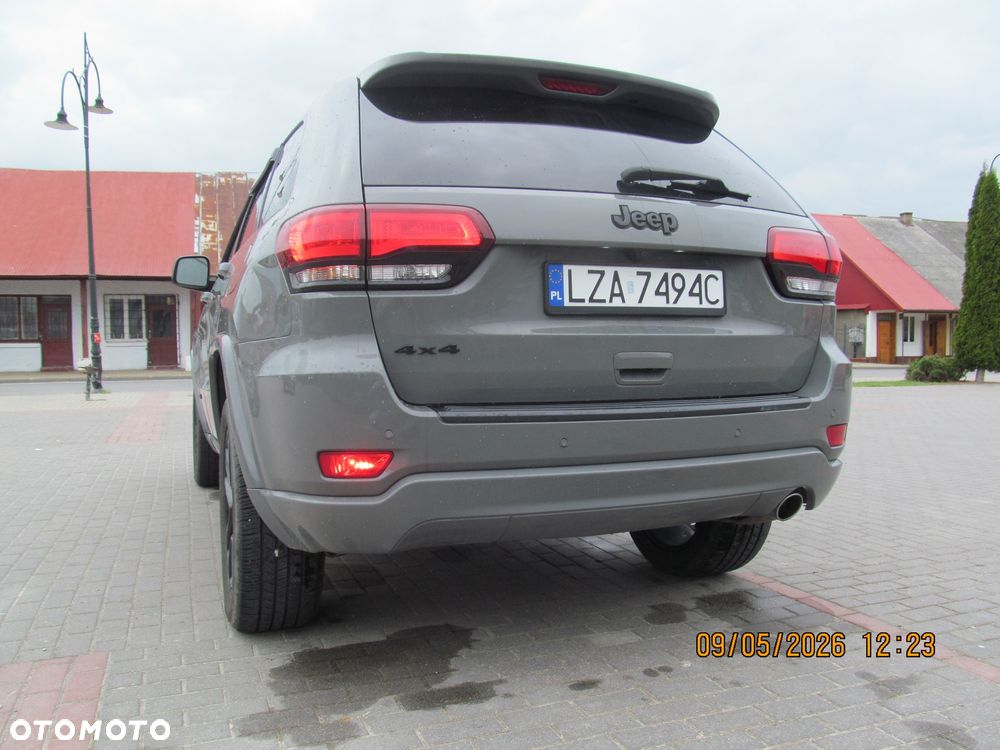 Jeep Grand Cherokee 3.6 V6 Pentastar 4WD Automatik Laredo - 12