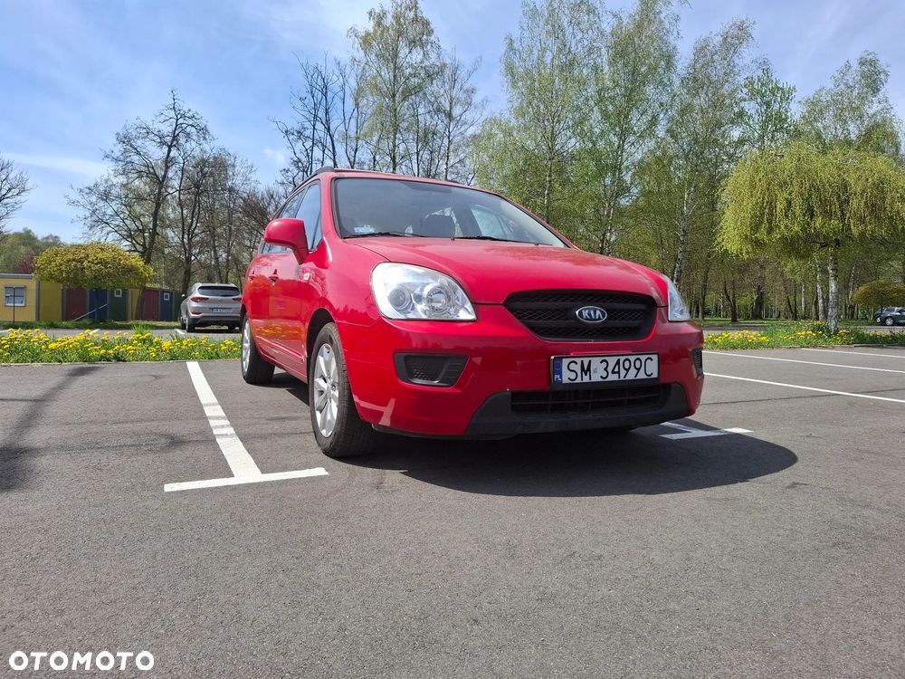 Kia Carens CRDi DPF EX - 7