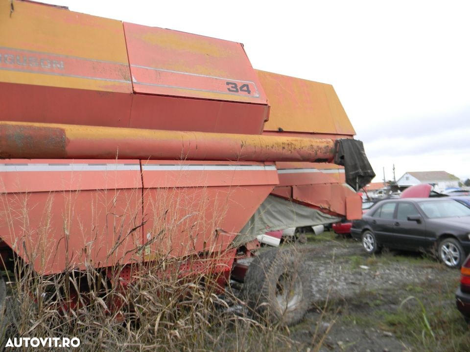 Dezmembrari  Massey Ferguson MF 34  1996  > 2000 7.4 Motorina - 5