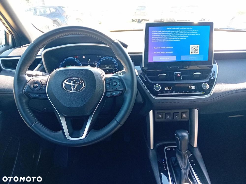 Toyota Corolla Cross 2.0 Hybrid Style AWD - 15