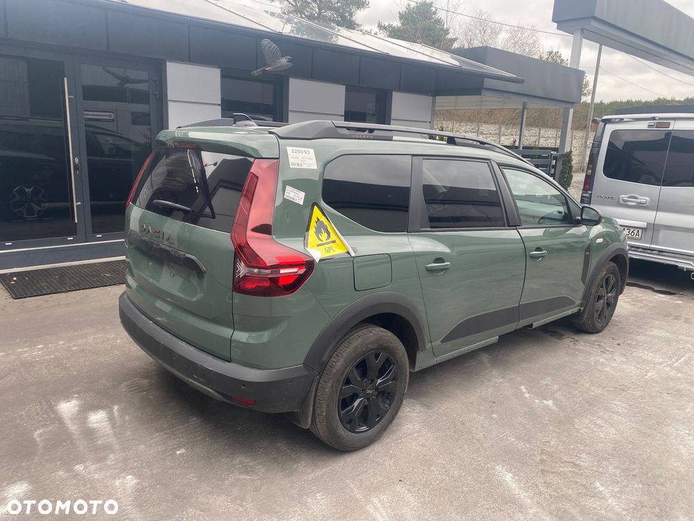 DACIA JOGGER 2025r lift IGŁA ! CAŁA KAROSERIA Legalna ! ! ! BUDA KASTA TYŁ Z DACHEM DUPA DACH ĆWIARTKA BŁOTNIK TYLNY PODŁUŻNICA PRÓG WANNA PAS TYLNY BŁOTNIK tył kompletna OVKQM - 7