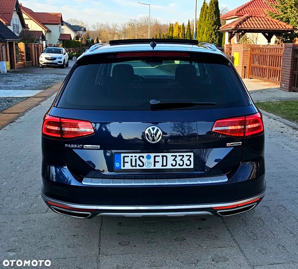 Volkswagen Passat Alltrack 2.0 TDI SCR 4Motion DSG (BMT) - 9